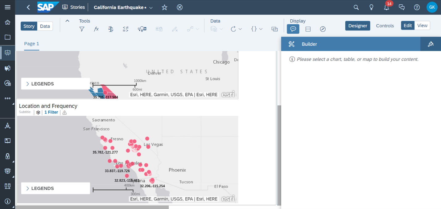 Paso 2.3 - Mapa Geo con Capas de Burbujas