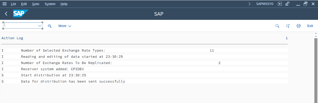 Cómo Actualizar Las Tablas De Tipos De Cambio De Sap S4 Hana Desde Oanda Guía Completa 8789