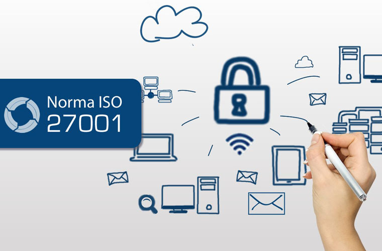 ¿Qué es iso 27001?