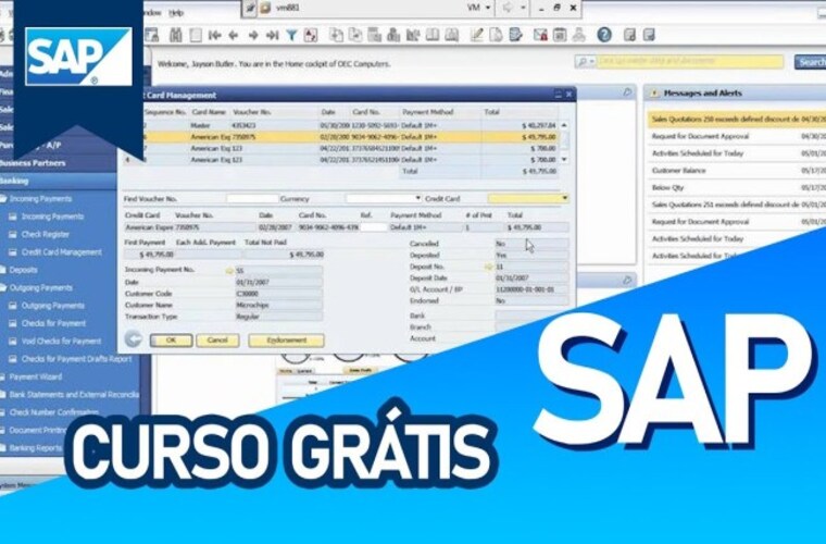 Curso SAP Gratis