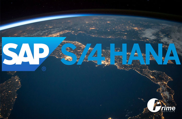 ¿Qué es S/4 HANA?