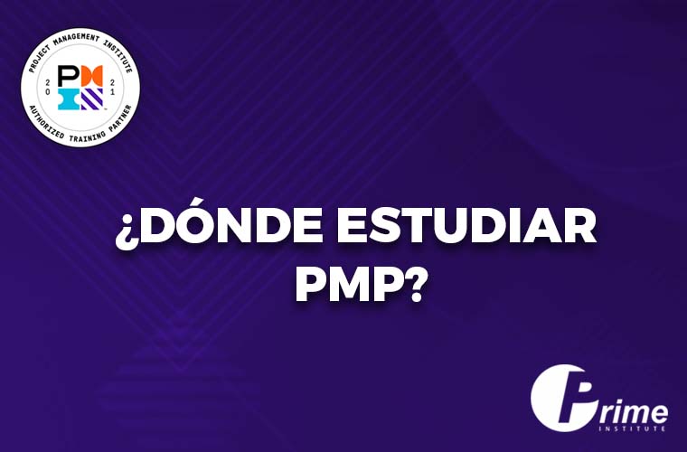 OBTENER LA CERTIFICACIÓN PMP