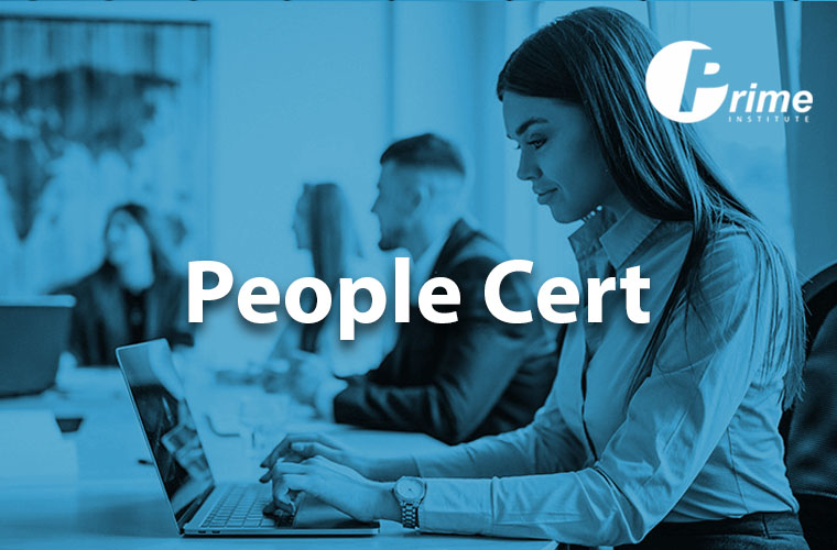 ¿People Cert y AXELOS son lo mismo?