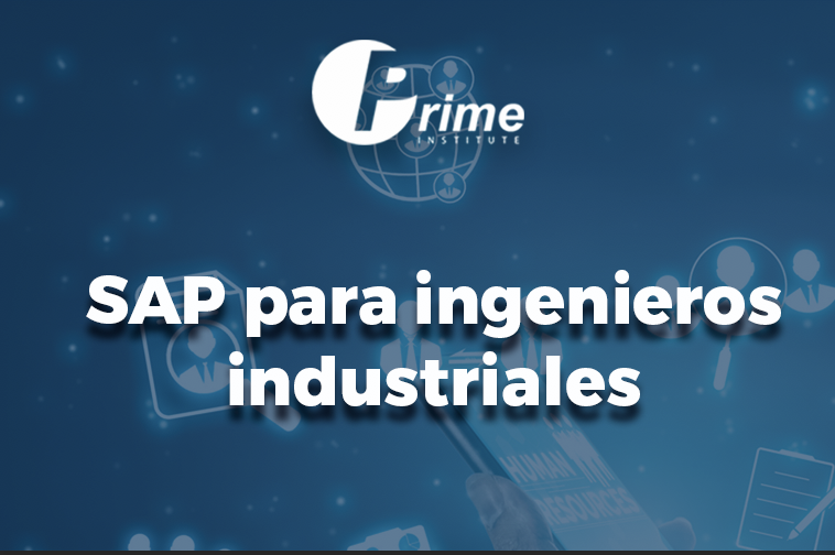 Los mejores cursos de SAP para ingenieros industriales