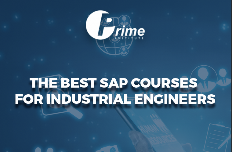 THE BEST SAP COURSES FOR INDUSTRIAL ENGINEERS