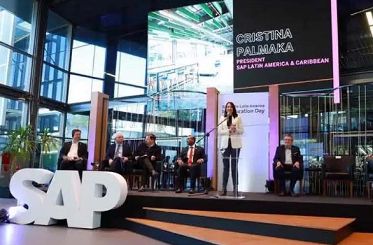 SAP sigue creciendo en Latinoamérica con su ERP en la nube